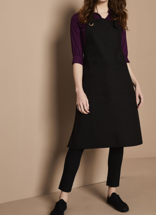 apron black