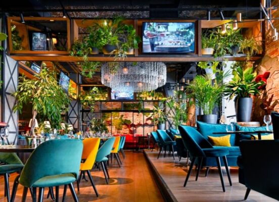 Improve Restaurant Appearance