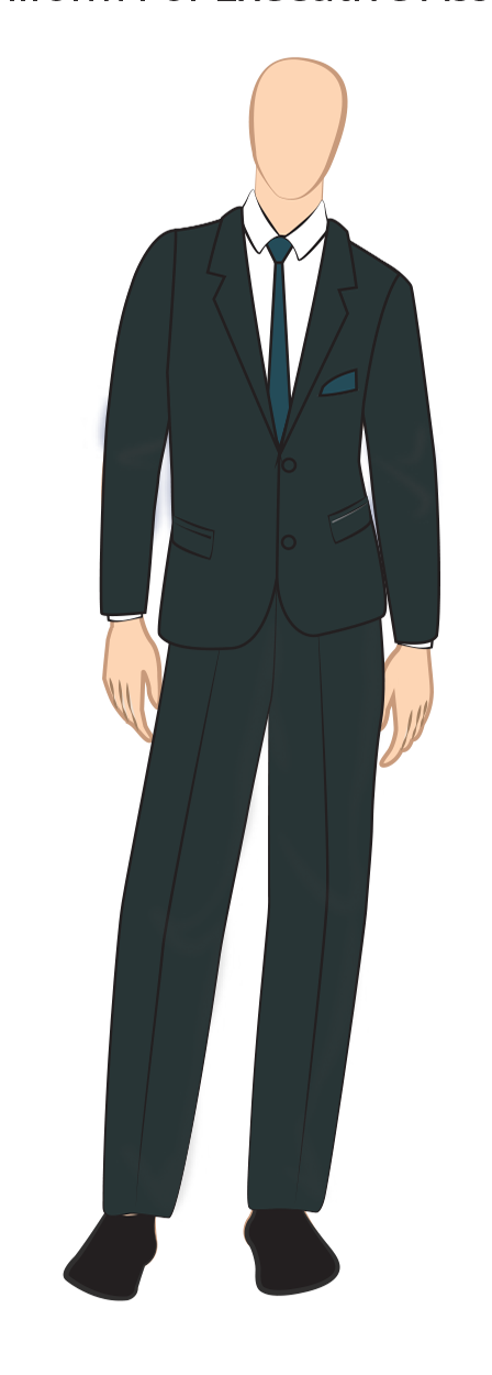 mens hotel staff uniform