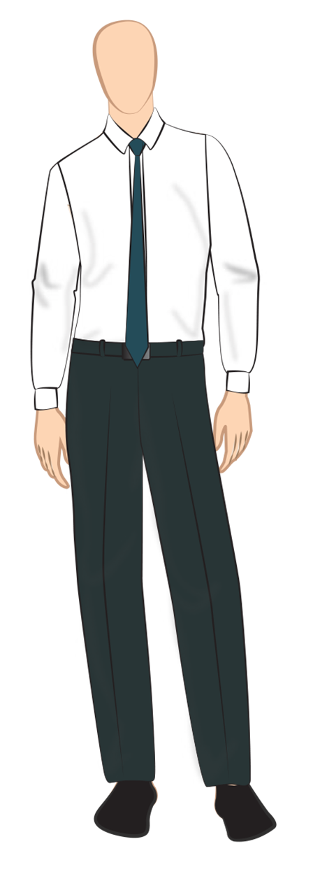 hotel staff uniforms