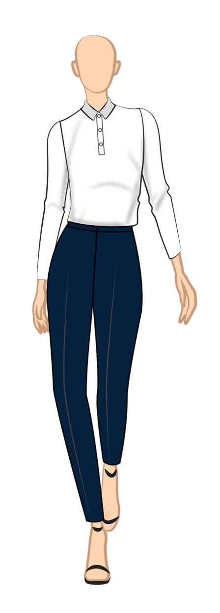 luxury hotels & resorts uniforms