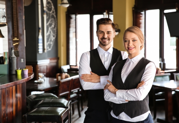 restaurant uniforms