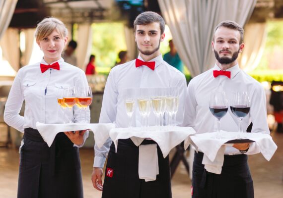 Hospitality Uniform